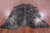 Gold Metallic Natural Cowhide Rug - XX-Large 8' 0"H x 6' 11"W