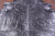 Silver Metallic Natural Cowhide Rug - X-Large 7' 5"H x 6' 5"W
