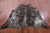 Gold Metallic Natural Cowhide Rug - XX-Large 8' 0"H x 7' 2"W