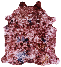 Thumbnail for Dyed Natural Cowhide Rug - XX-Large 8' 0