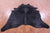 Black Dyed Natural Cowhide Rug - XX-Large 8' 4"H x 6' 8"W