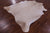Beige Natural Cowhide Rug - XX-Large 8' 2"H x 7' 0"W