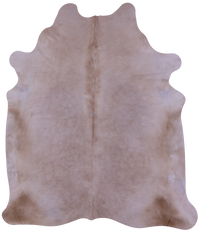 Thumbnail for Beige Natural Cowhide Rug - XX-Large 8' 0