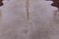 Thumbnail for Beige Natural Cowhide Rug - XX-Large 8' 0