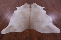 Thumbnail for Beige Natural Cowhide Rug - X-Large 7' 6