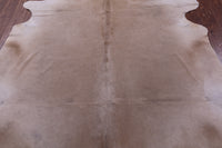 Thumbnail for Beige Natural Cowhide Rug - XX-Large 7' 10