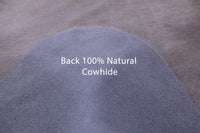 Thumbnail for Beige Natural Cowhide Rug - XX-Large 7' 8