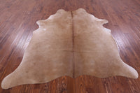Thumbnail for Light Brown Natural Cowhide Rug - XX-Large 7' 9