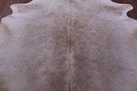 Thumbnail for Beige Natural Cowhide Rug - XX-Large 8' 1