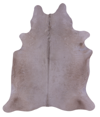 Thumbnail for Beige Natural Cowhide Rug - X-Large 7' 3
