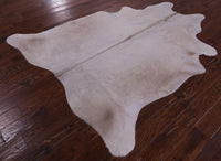 Thumbnail for Beige Natural Cowhide Rug - X-Large 7' 3