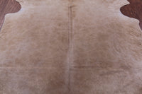 Thumbnail for Light Brown Natural Cowhide Rug - XX-Large 7' 9