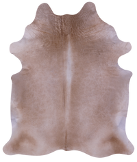 Thumbnail for Beige Natural Cowhide Rug - XX-Large 7' 10