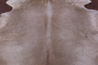 Thumbnail for Beige Natural Cowhide Rug - XX-Large 7' 10