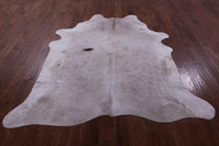 Thumbnail for Beige Natural Cowhide Rug - X-Large 7' 6