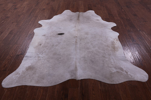 Beige Natural Cowhide Rug - X-Large 7' 6