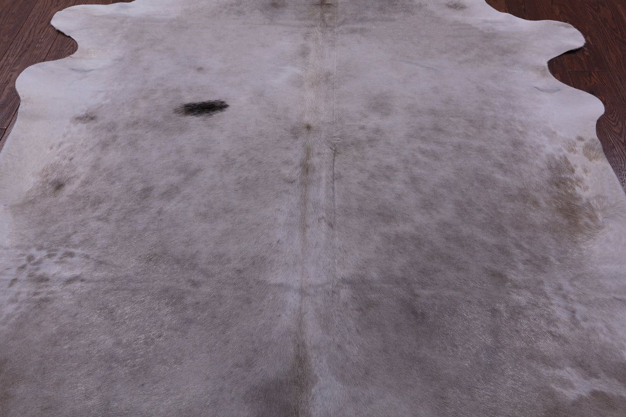 Beige Natural Cowhide Rug - X-Large 7' 6"H x 6' 4"W