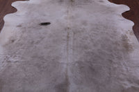 Thumbnail for Beige Natural Cowhide Rug - X-Large 7' 6