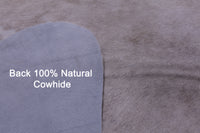 Thumbnail for Beige Natural Cowhide Rug - X-Large 7' 6