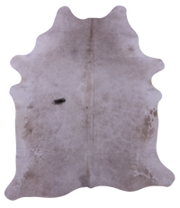 Thumbnail for Beige Natural Cowhide Rug - X-Large 7' 6