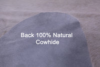 Thumbnail for Beige Natural Cowhide Rug - XX-Large 8' 0