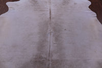 Thumbnail for Beige Natural Cowhide Rug - X-Large 7' 5