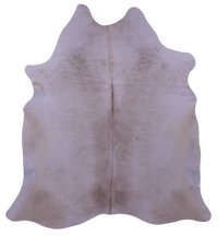 Thumbnail for Beige Natural Cowhide Rug - X-Large 7' 5