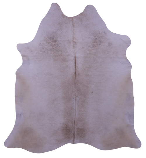 Beige Natural Cowhide Rug - X-Large 7' 5