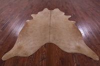 Thumbnail for Light Brown Natural Cowhide Rug - XX-Large 7' 8