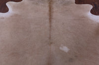 Thumbnail for Beige Natural Cowhide Rug - X-Large 7' 4