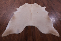 Thumbnail for Beige Natural Cowhide Rug - X-Large 7' 5