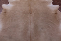 Thumbnail for Beige Natural Cowhide Rug - X-Large 7' 3