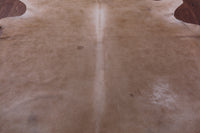 Thumbnail for Beige Natural Cowhide Rug - XX-Large 8' 5