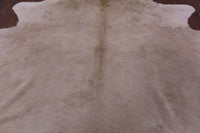 Thumbnail for Beige Natural Cowhide Rug - Large 6' 9