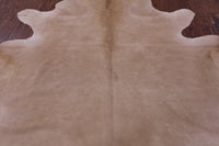 Thumbnail for Beige Natural Cowhide Rug - XX-Large 8' 2
