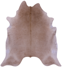Thumbnail for Beige Natural Cowhide Rug - XX-Large 7' 10