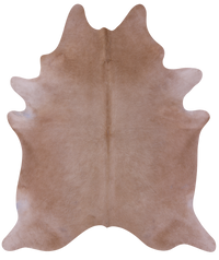 Thumbnail for Beige Natural Cowhide Rug - XX-Large 8' 0