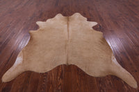 Thumbnail for Beige Natural Cowhide Rug - XX-Large 8' 0