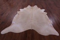 Thumbnail for Beige Natural Cowhide Rug - XX-Large 8' 2