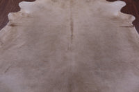 Thumbnail for Beige Natural Cowhide Rug - XX-Large 8' 2