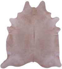 Thumbnail for Beige Natural Cowhide Rug - XX-Large 8' 2