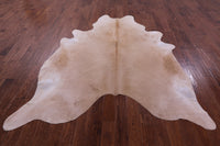 Thumbnail for Beige Natural Cowhide Rug - XX-Large 8' 5