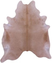Thumbnail for Beige Natural Cowhide Rug - XX-Large 8' 5