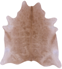 Thumbnail for Beige Natural Cowhide Rug - XX-Large 7' 8