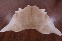 Thumbnail for Beige Natural Cowhide Rug - XX-Large 7' 8