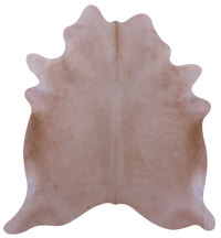 Thumbnail for Beige Natural Cowhide Rug - X-Large 7' 6
