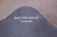 Thumbnail for Beige Natural Cowhide Rug - X-Large 7' 5