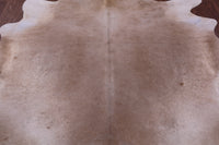 Thumbnail for Beige Natural Cowhide Rug - X-Large 7' 5