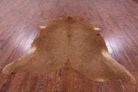 Thumbnail for Brown Natural Cowhide Rug - X-Large 7' 5