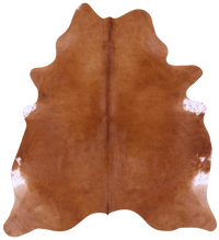 Thumbnail for Brown Natural Cowhide Rug - XX-Large 8' 0